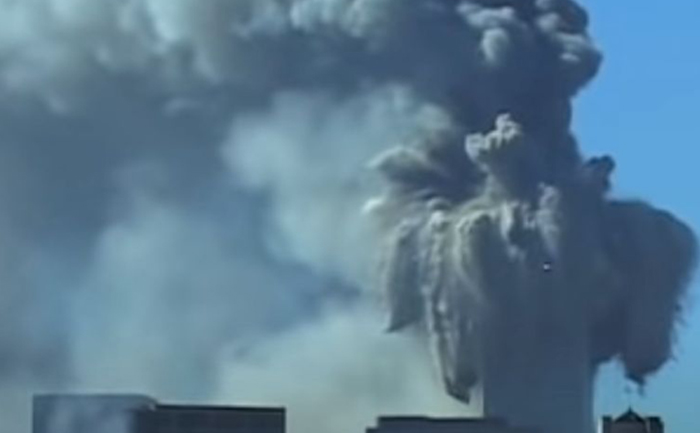 911 WTC Destruction