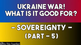 Ukraine War: Sovereignty