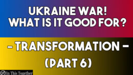 Ukraine War: Transformation