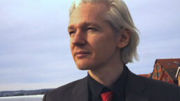 Julian Assange best work yet