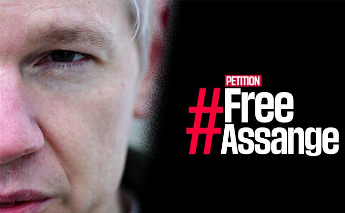 Free Assange Petition