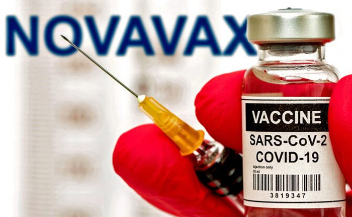 Novavax Vaccine Nanoparticle Adjuvant
