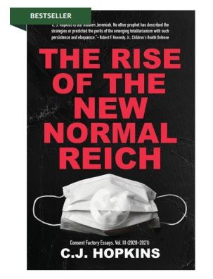 The Rise of the New Normal cover