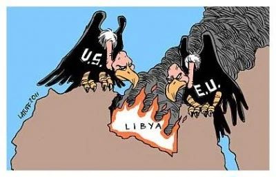 Libya Nato Latuff