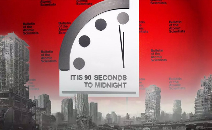 90 Seconds to Midnight