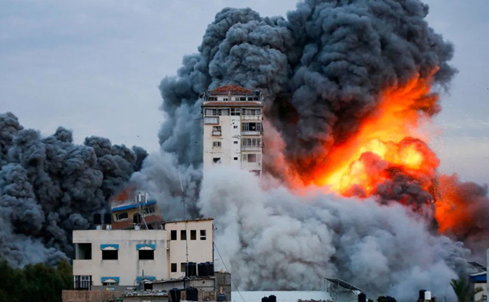 Gaza Israel War